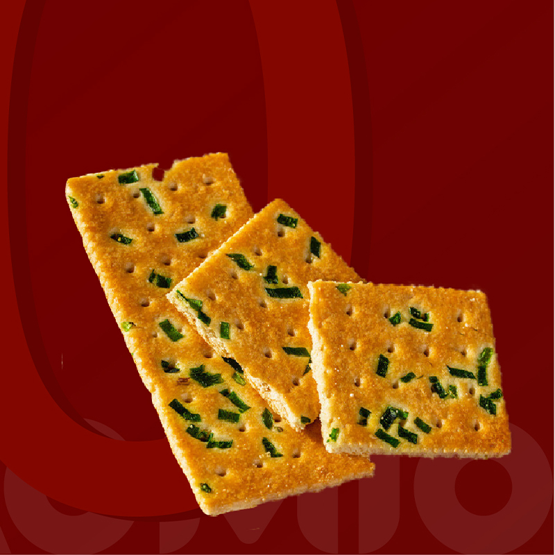 Green Cepa Crackers