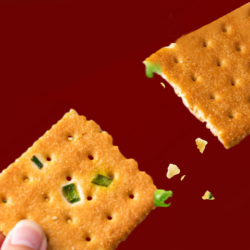 Green Cepa Crackers