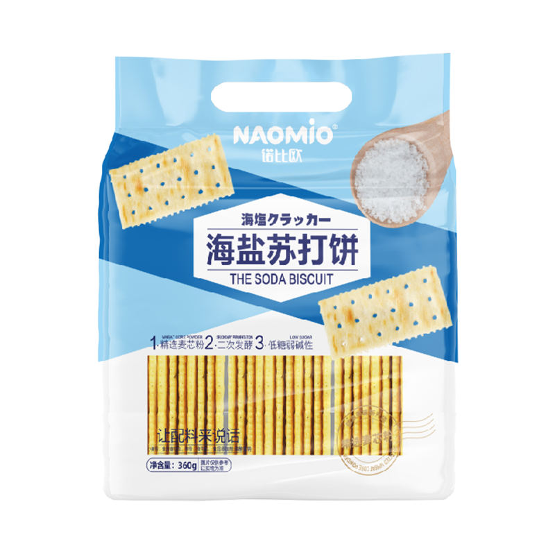 Sal Soda Crackers