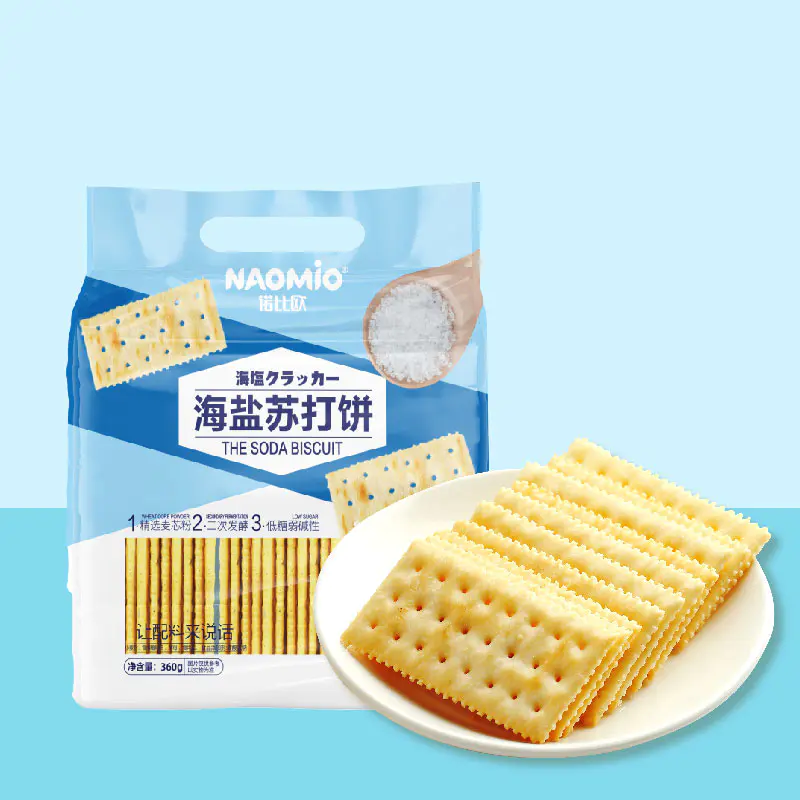 Sal Soda Crackers