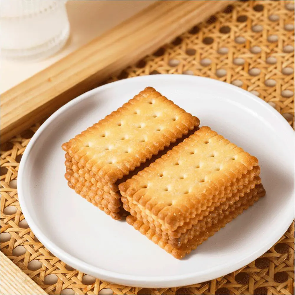 Butyrum Saporis Lac Biscuits