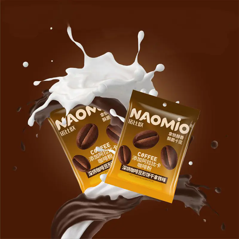Latte Sapor Coffee Biscuits