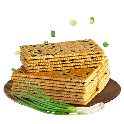 Green Cepa Crackers