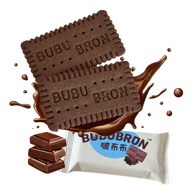 Princeps calcium et ferrum Cocos crustulorum sapidus