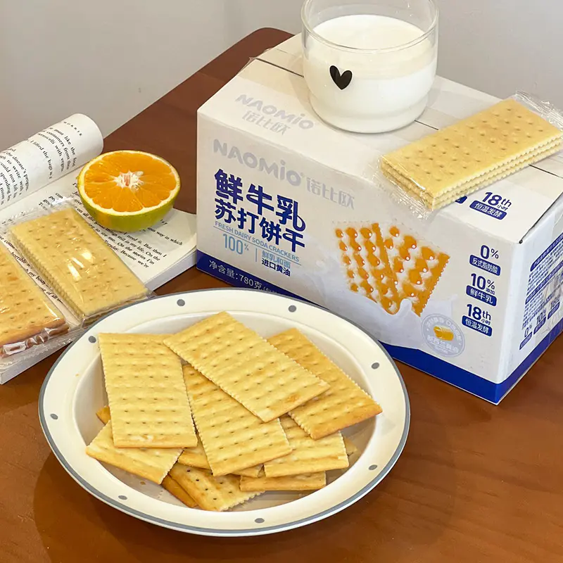 Lac Soda Crackers