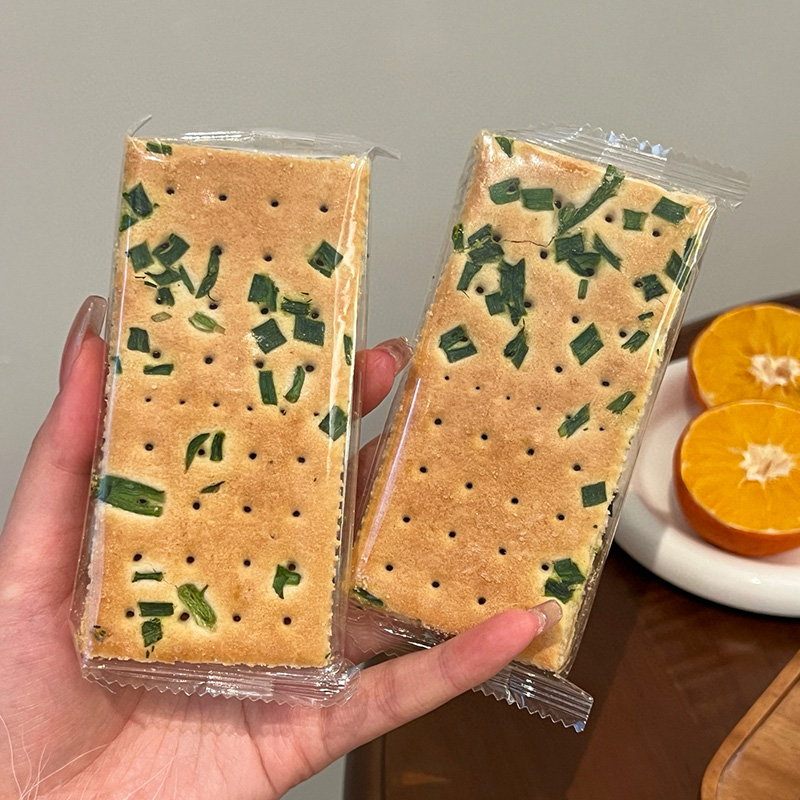 Green Cepa Crackers