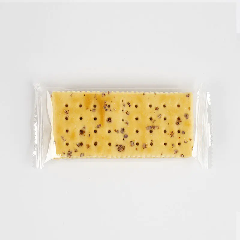 Black Truffle Ham Soda Crackers
