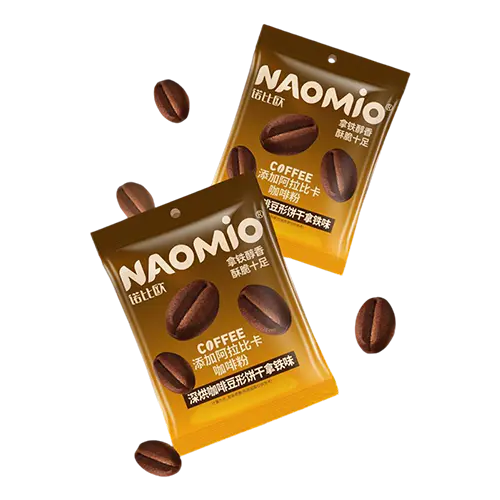 Latte Sapor Coffee Biscuits