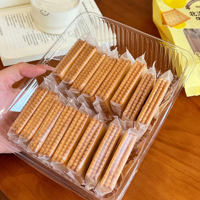 Butyrum Saporis Lac Biscuits