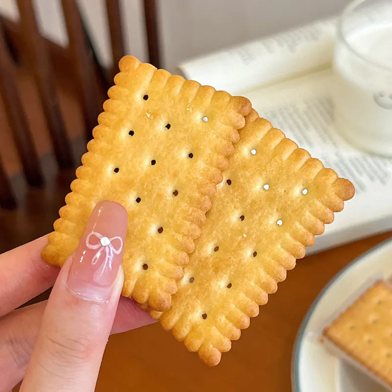 Butyrum Saporis Lac Biscuits