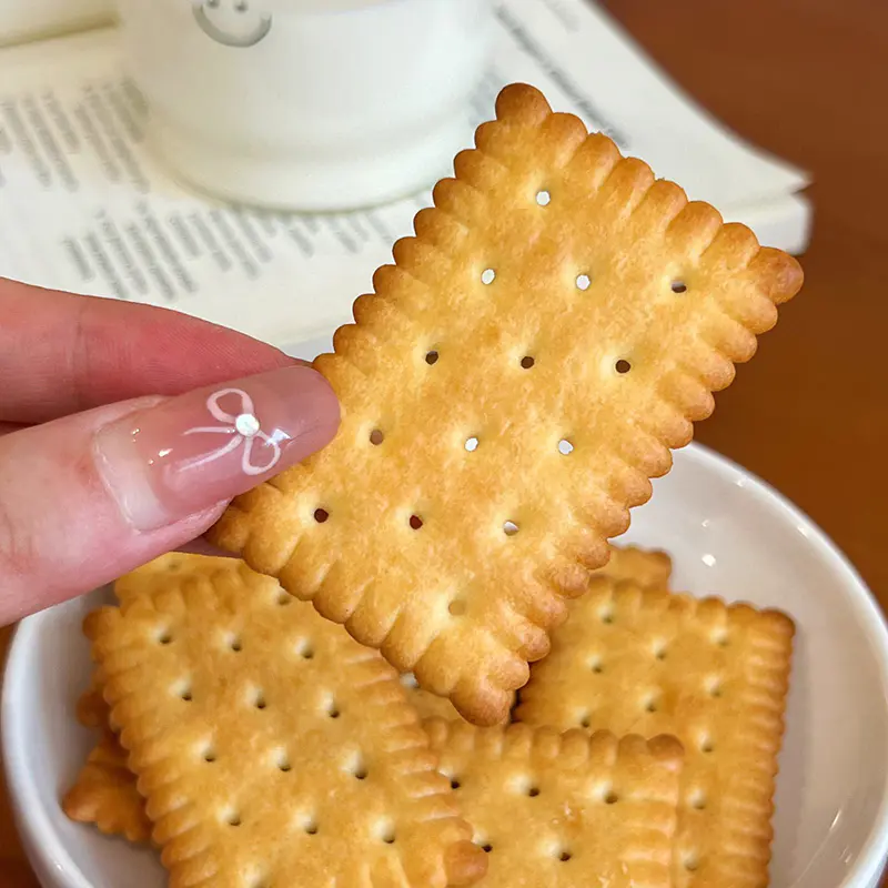 Butyrum Saporis Lac Biscuits