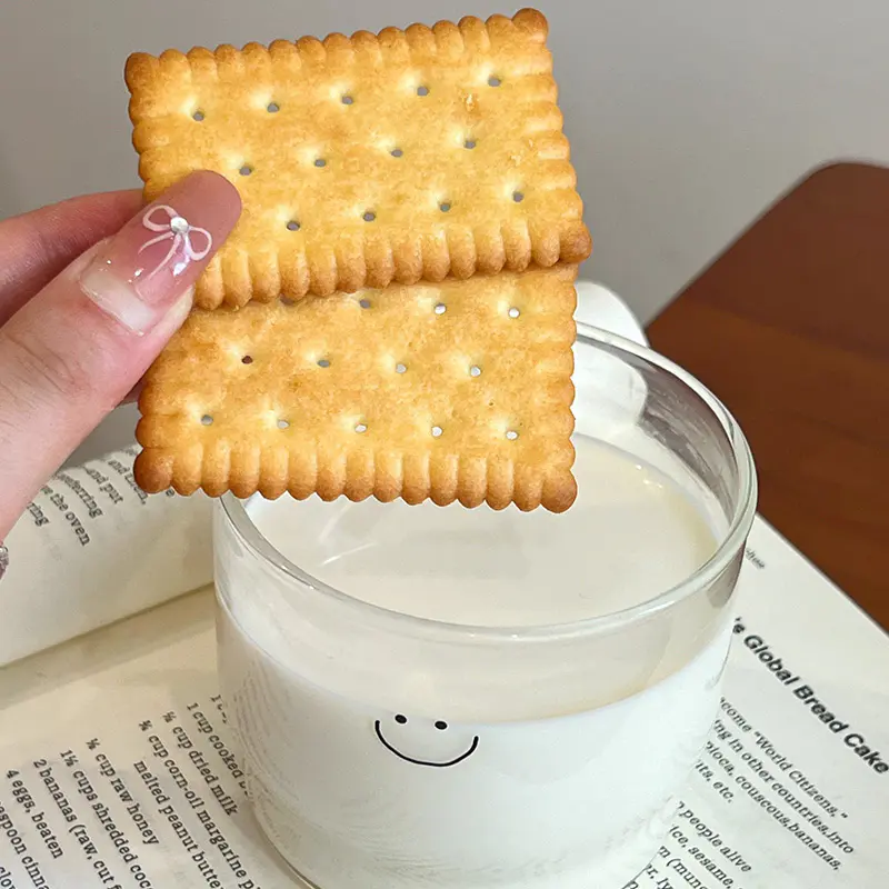 Butyrum Saporis Lac Biscuits