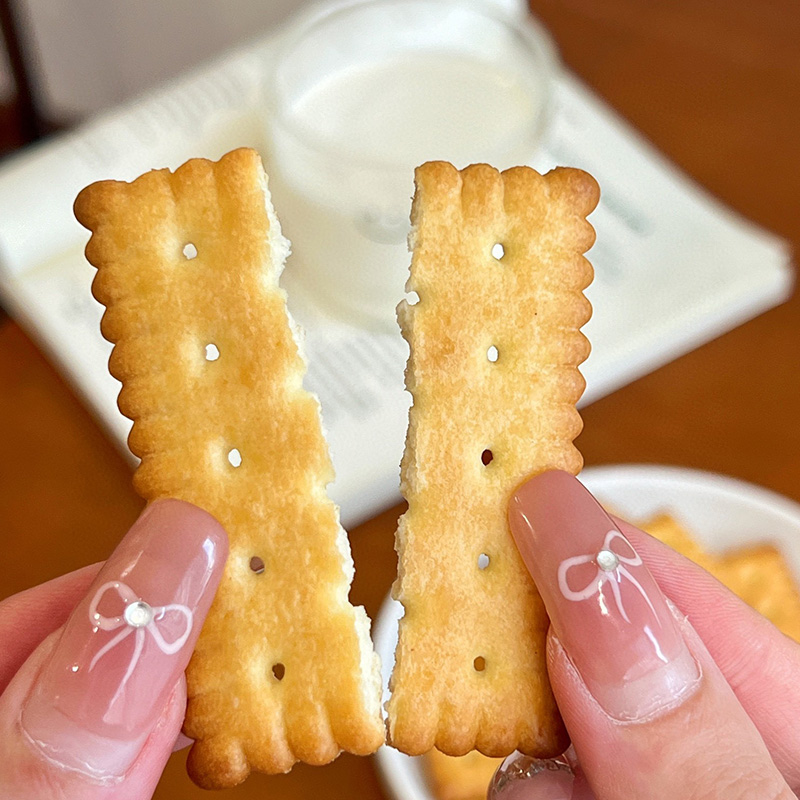 Butyrum Saporis Lac Biscuits