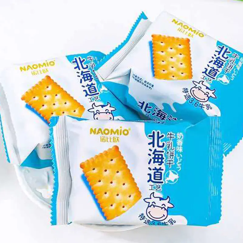 Quid sunt Sugar-Free Soda Crackers et Cur Saniores Snack Choice?