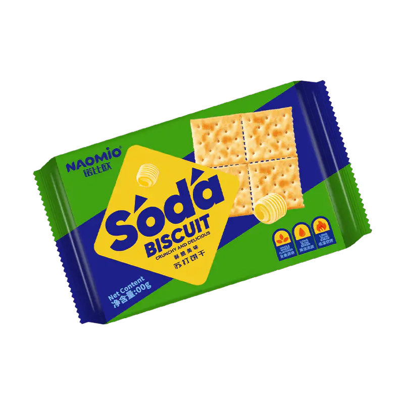 Mare Salis Soda Crackers