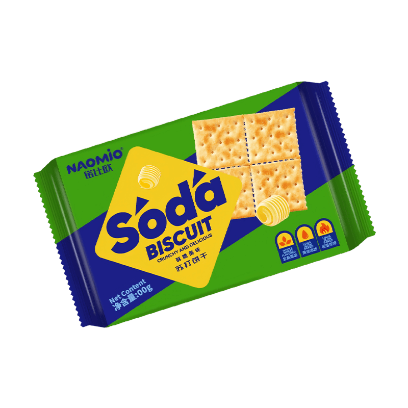 Mare Salis Soda Crackers